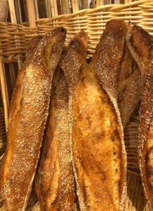 Boulanger bread de Sainte Foy