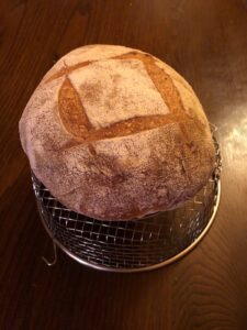 Sourdough bread