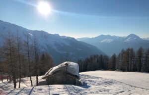 Sainte Foy Mountain Chalet