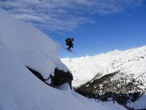 Social distancing in Sainte Foy