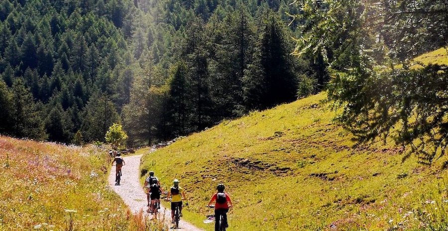 Electric Bikes in Sainte Foy ~ What’s all the excitement about?