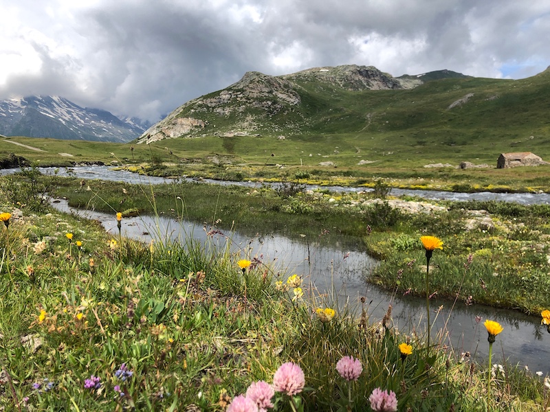 Electric biking in Sainte Foy