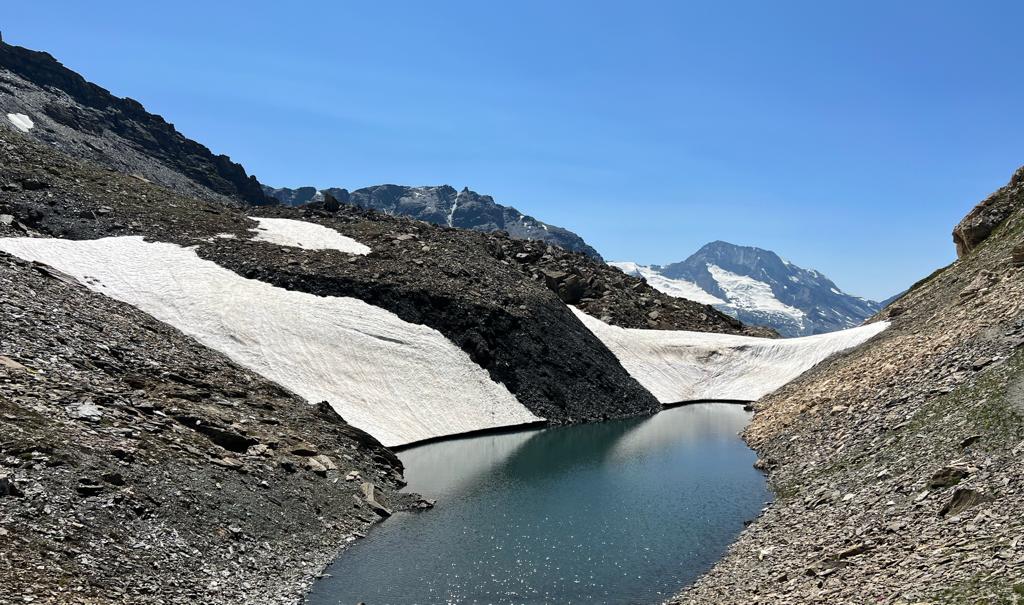 Unnamed Lac in Sainte Foy