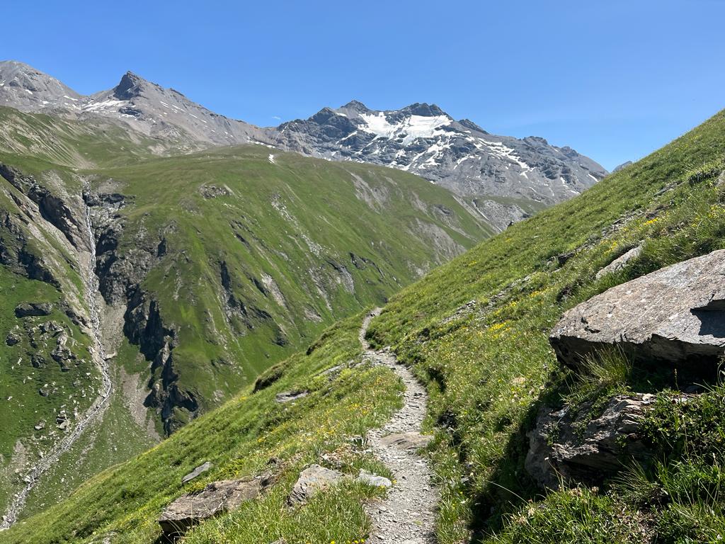 Vallée du Rocher Blanc 2