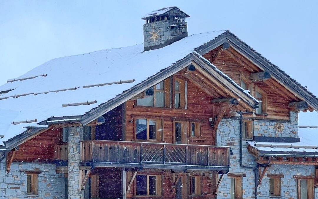 Sainte Foy Chalet Promotion – Le Refuge