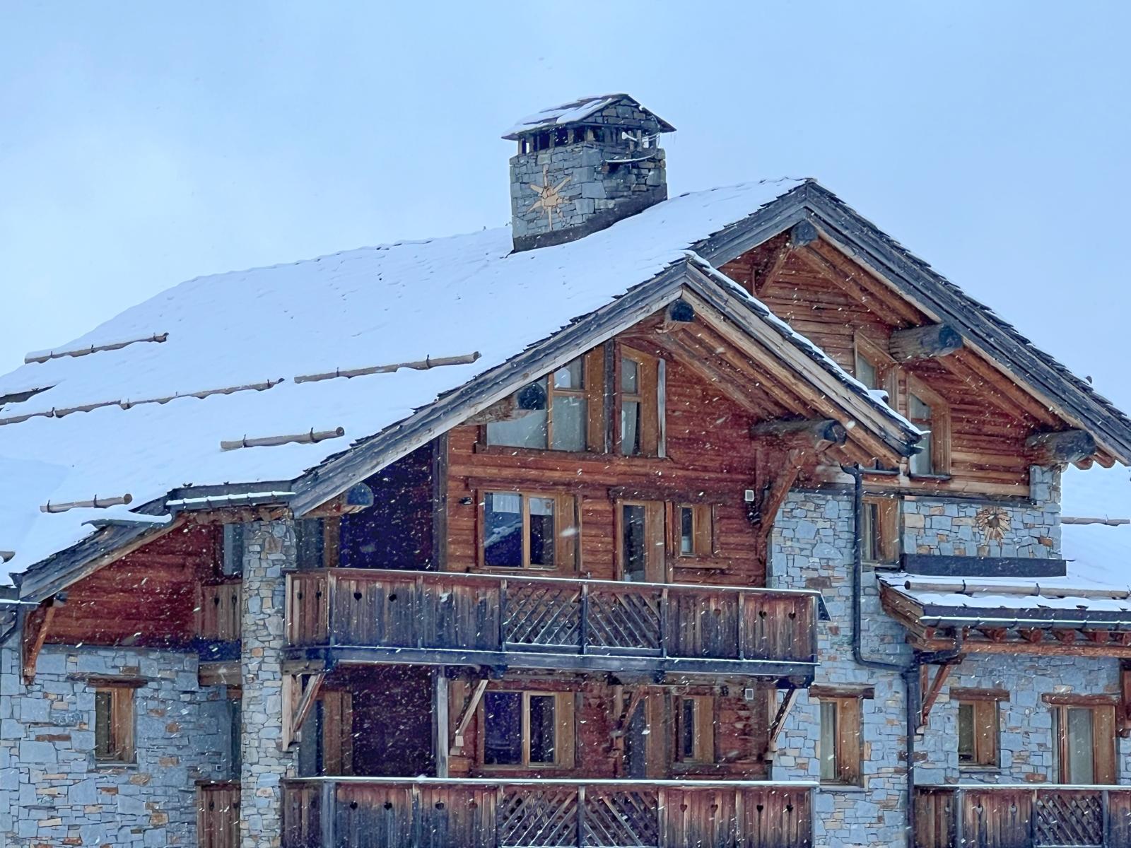 Le Refuge_Sainte Foy_Building