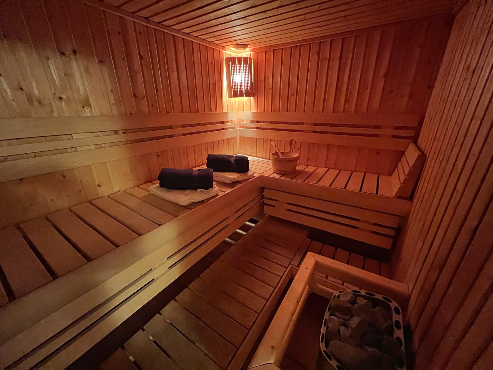 Le Refuge_Sainte Foy_Sauna