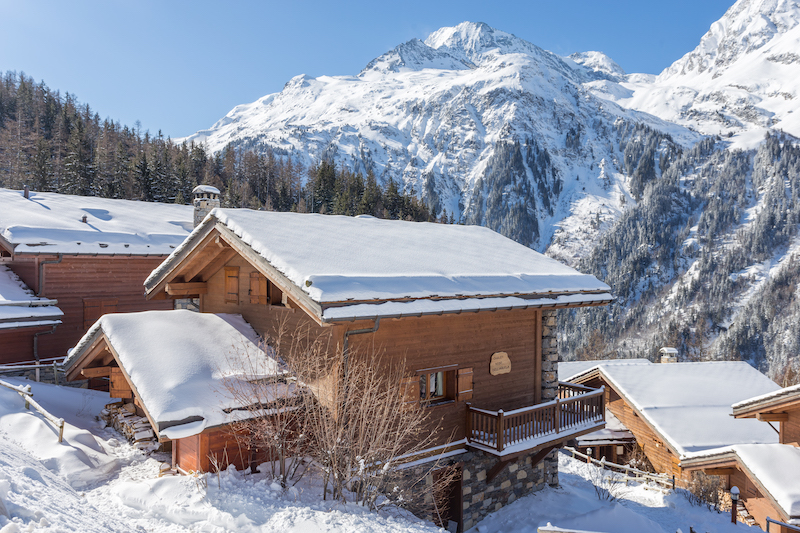 Nido dell'Aquila Sainte Foy