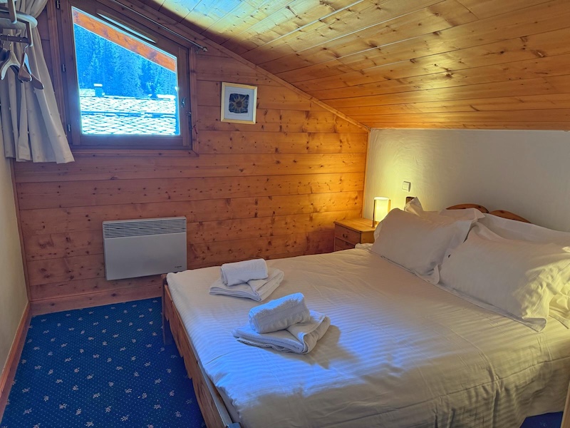 Piaf_Bedroom 2_Sainte Foy Accommodation